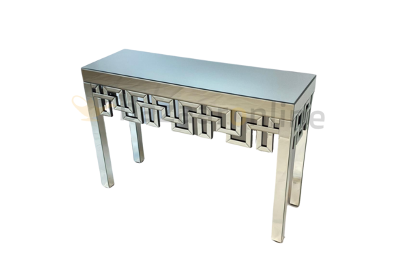 Kaptafel Versailles - Zilver