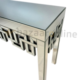 Kaptafel Versailles - Zilver