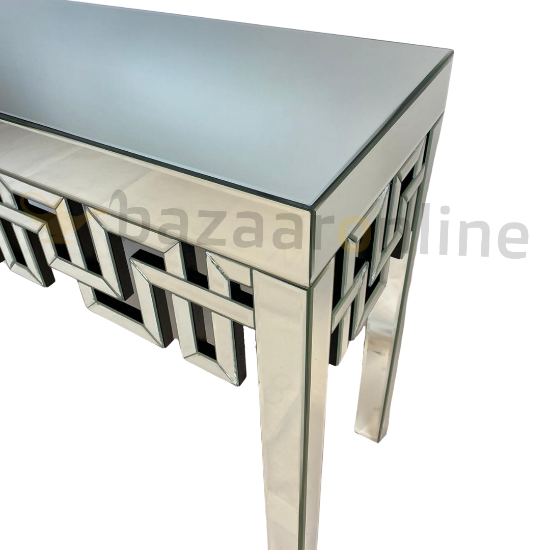 Kaptafel Versailles - Zilver