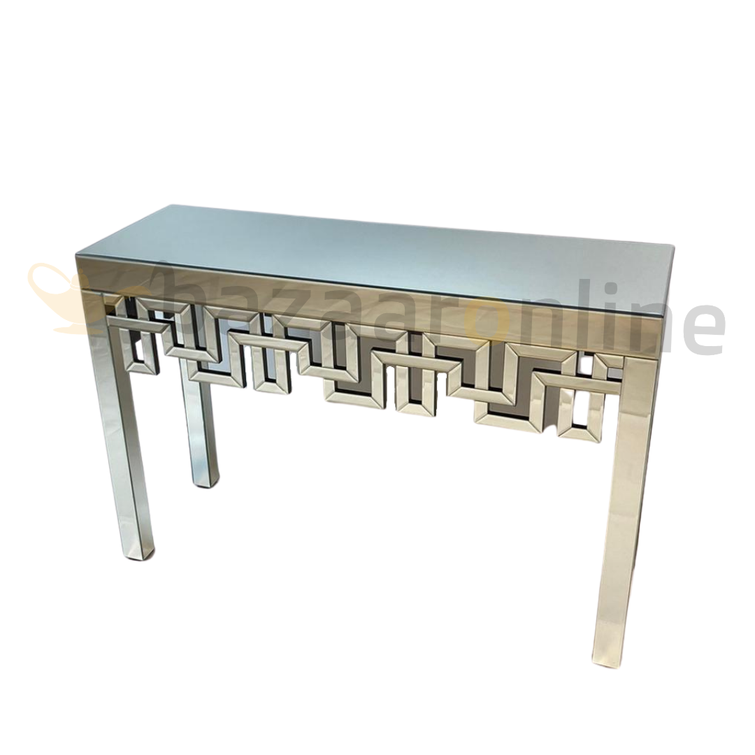 Kaptafel Versailles - Zilver