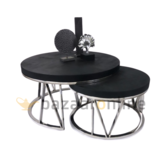 Salontafel Parky Bonito set van 2