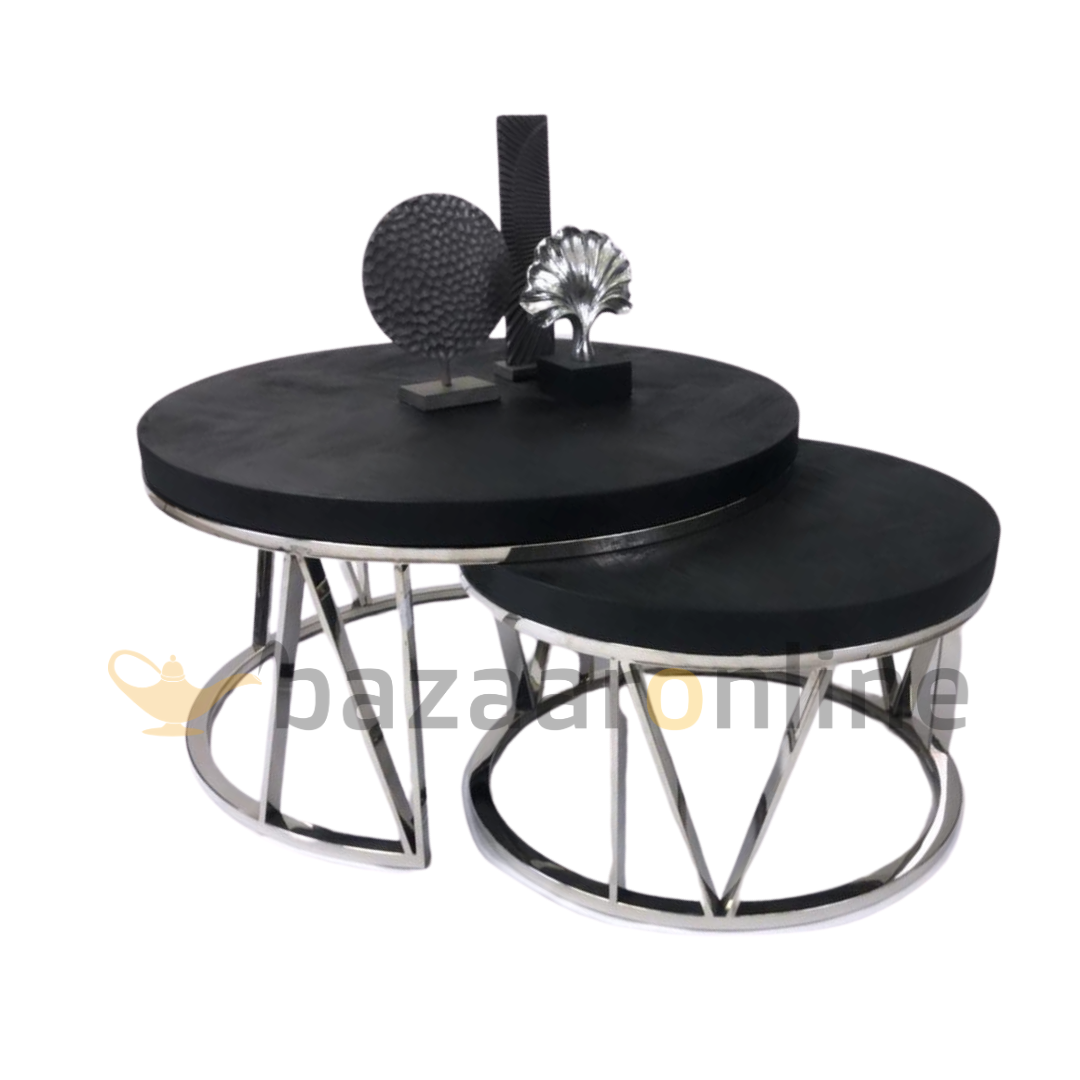 Salontafel Parky Bonito set van 2