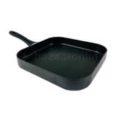 Marokkaanse pannenkoekenpan / Msemmen Baghrir pan 28 cm