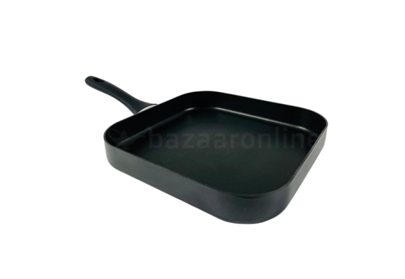 Marokkaanse pannenkoekenpan / Msemmen Baghrir pan 24 cm
