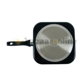 Marokkaanse pannenkoekenpan / Msemmen Baghrir pan 24 cm