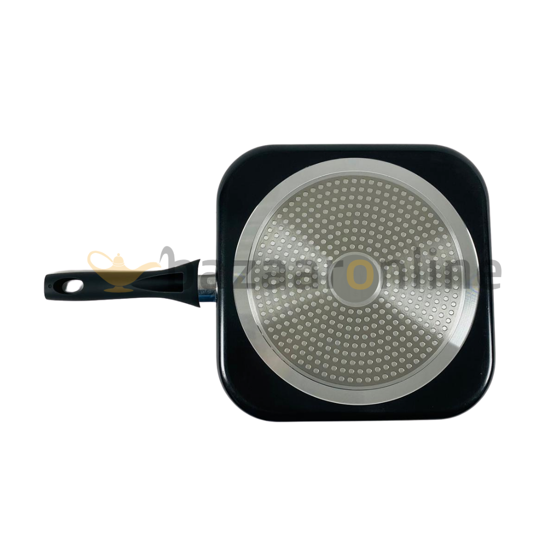 Marokkaanse pannenkoekenpan / Msemmen Baghrir pan 24 cm