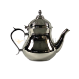 Marokkaanse Theepot Sahara 1.5 Liter - Roestvrij staal