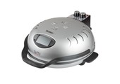 Teffo Pizza Maker - Pizza's Elektrische Oven - Grijs