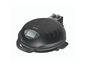 Teffo Pizza Maker - Pizza's Elektrische Oven - Zwart