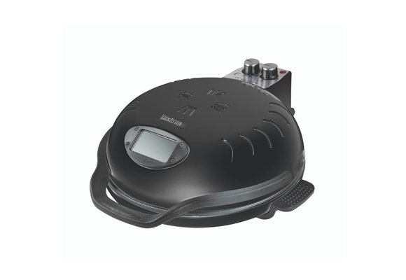 Teffo Pizza Maker - Pizza's Elektrische Oven - Zwart