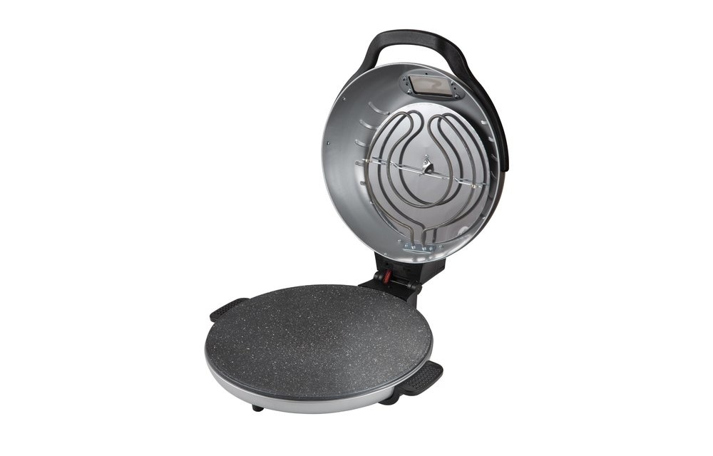 Teffo Pizza Maker - Pizza's Elektrische Oven - Zwart