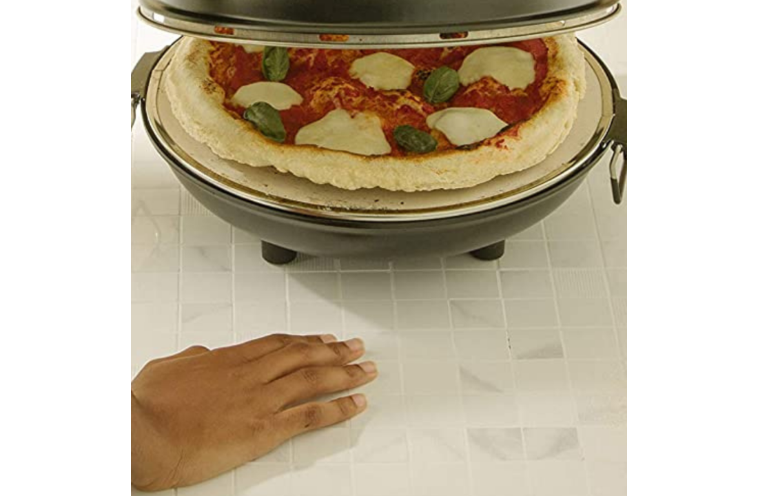 werkwoord uitdrukken shit Pizza maker kopen? Elektrische Piza oven Elektrikli pizza fırını -  Bazaaronline