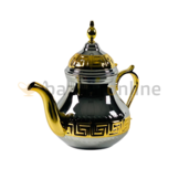 Marokkaanse Theepot Nador 1.6 Liter Goud - Roestvrij staal