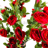 Kunstboom - Rozen - Rood