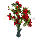 Kunstboom - Rozen - Rood
