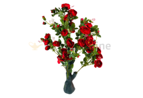 Kunstboom - Rozen - Rood