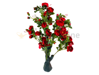 Kunstboom - Rozen - Rood