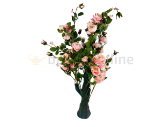 Kunstboom - Rozen - Roze