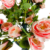 Kunstboom - Rozen - Roze
