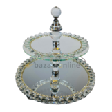 Etagère Diamond - 2-laags - groot