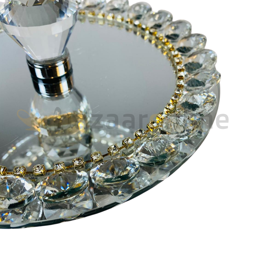 Etagère Diamond - 3-laags - groot