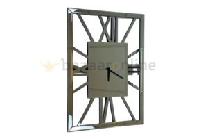 Klok Romano rechthoekig -  50 x 70 cm