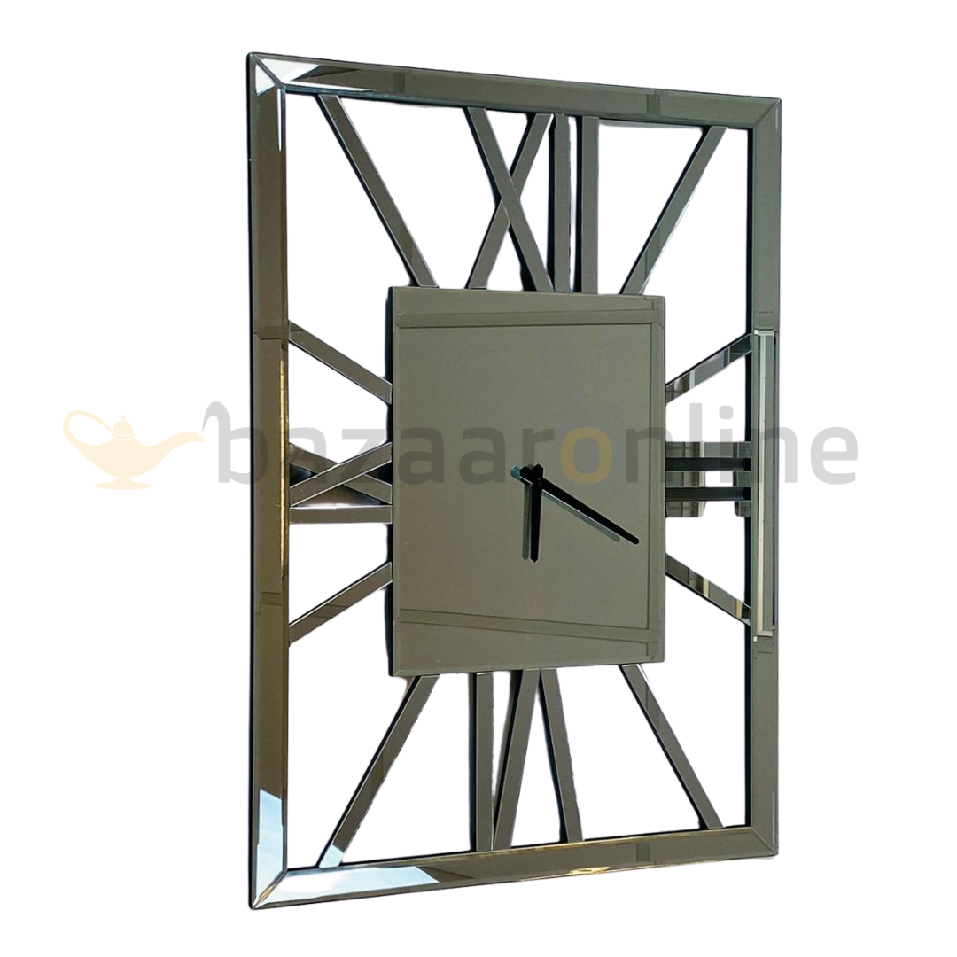 Klok Romano rechthoekig - 50 x 70 cm