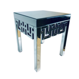 Bijzettafel Versailles - Zilver