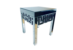 Bijzettafel Versailles - Zilver