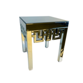 Bijzettafel Versailles - Zilver