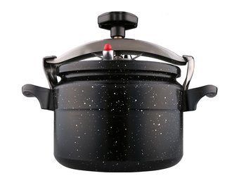 Bavary Snelkookpan 4 liter - Keramisch