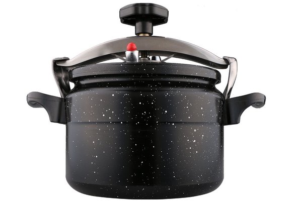 Bavary Snelkookpan 4 liter - Keramisch