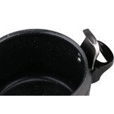 Bavary Snelkookpan 4 liter - Keramisch