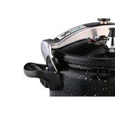 Bavary Snelkookpan 8 liter - Keramisch