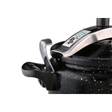 Bavary Snelkookpan 8 liter - Keramisch