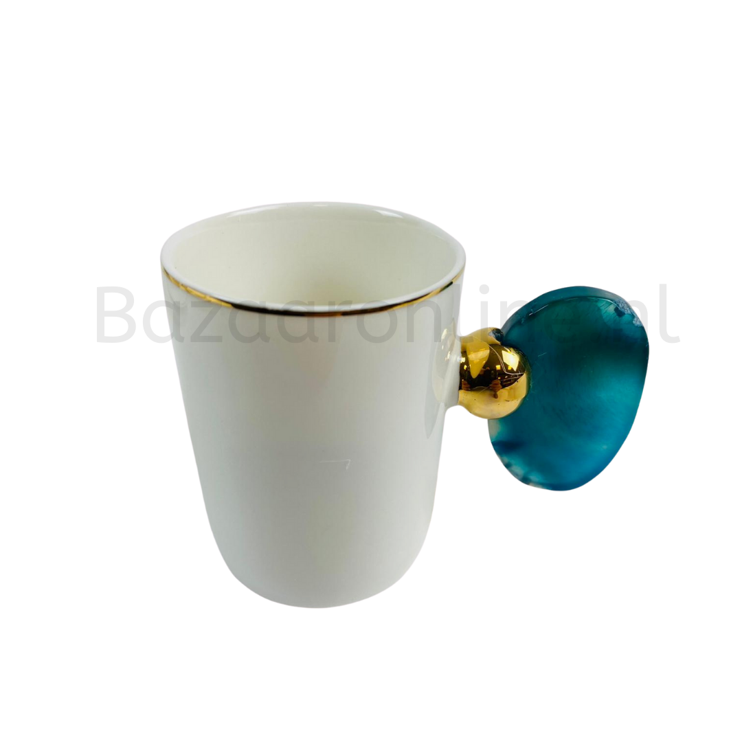 Espressoset - Epoxy - Ocean Light Blue