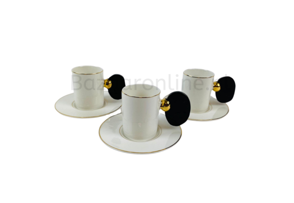 Espressoset - Epoxy - Black