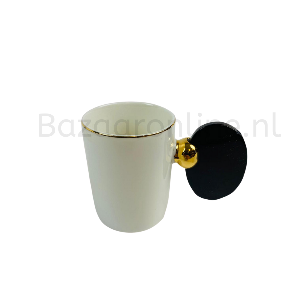 Espressoset - Epoxy - Black