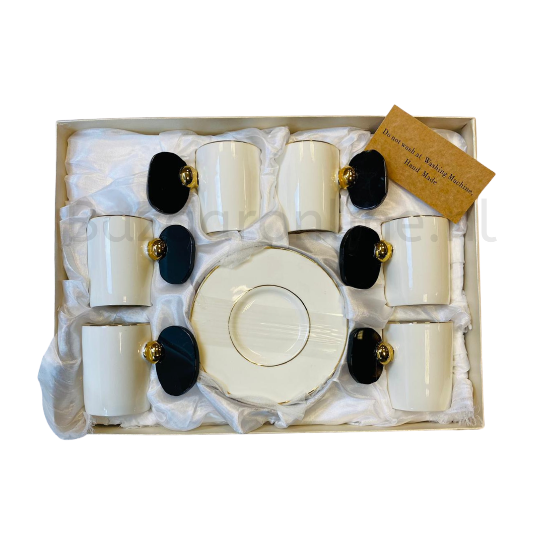 Espressoset - Epoxy - Black