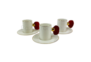 Espressoset - Epoxy - Brown
