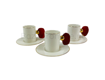 Espressoset - Epoxy - Brown