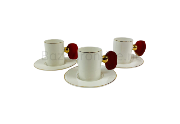 Espressoset - Epoxy - Brown
