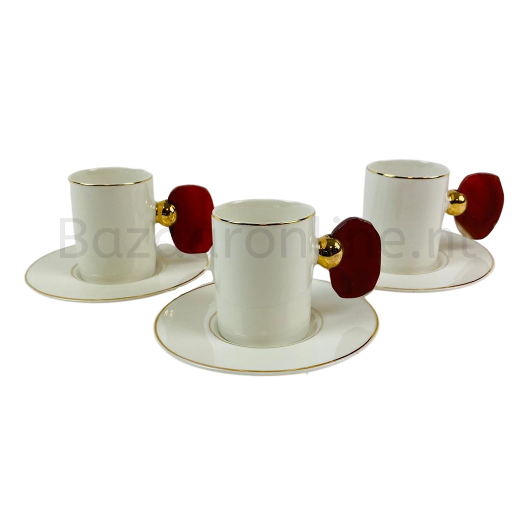 Espressoset - Epoxy - Brown