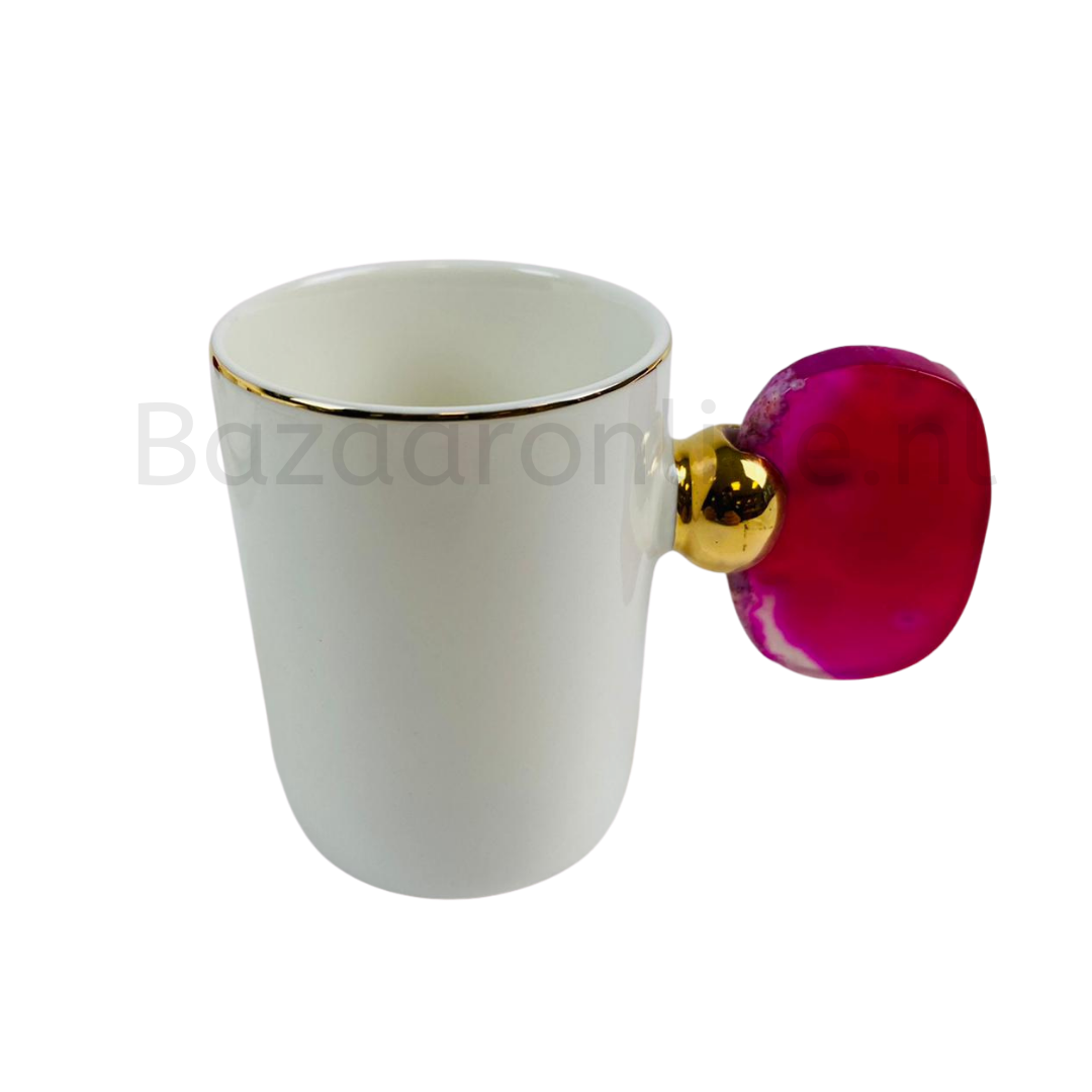 Espressoset - Epoxy - Pink