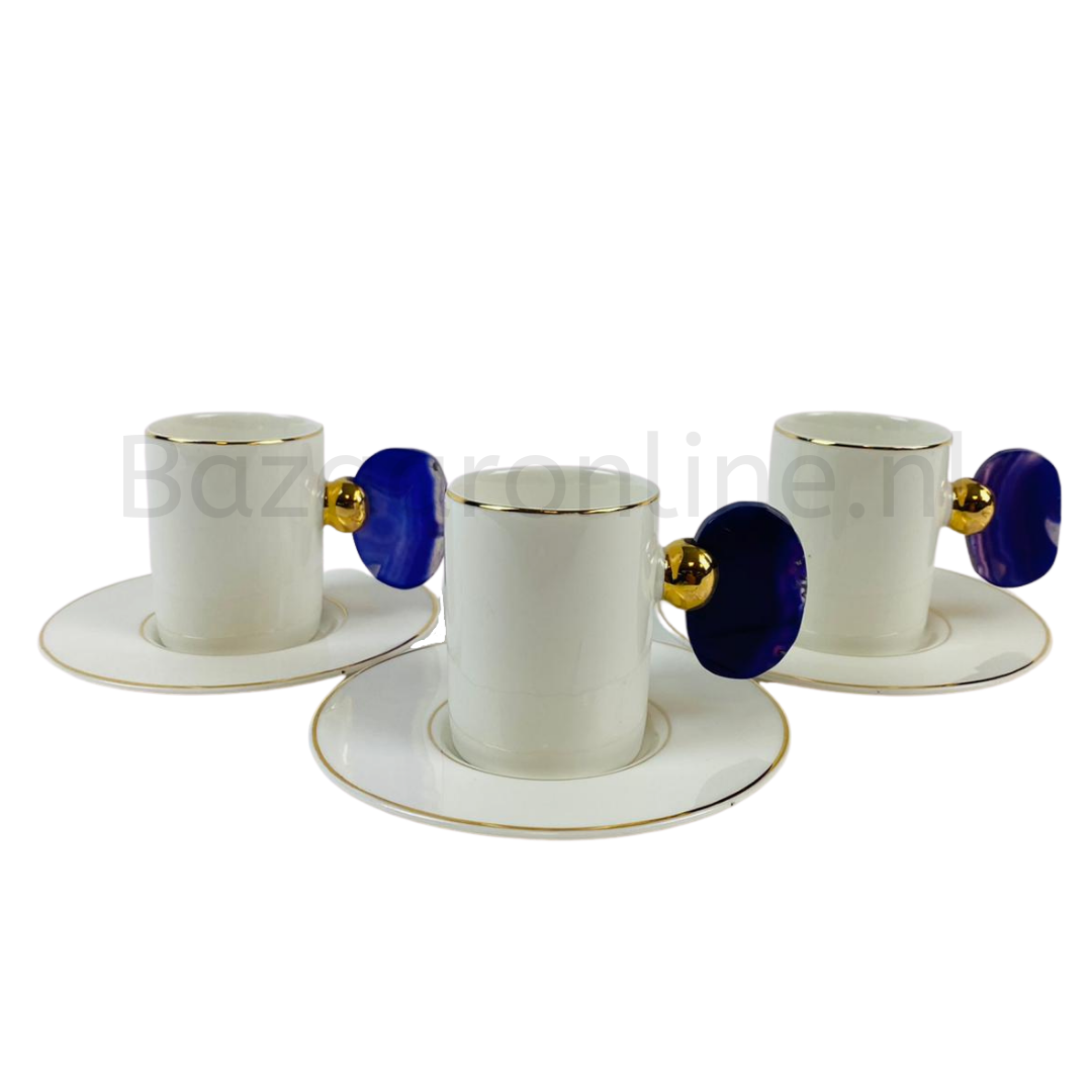 Espressoset - Epoxy - Purple