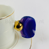 Espressoset - Epoxy - Purple