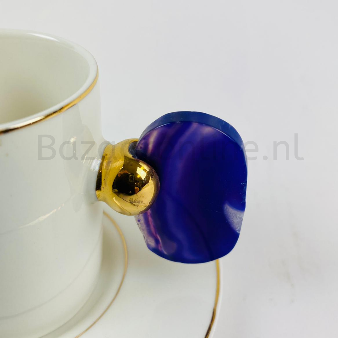 Espressoset - Epoxy - Purple