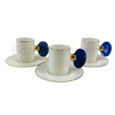 Espressoset - Epoxy - Dark Blue