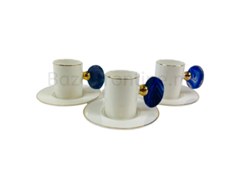 Espressoset - Epoxy - Dark Blue