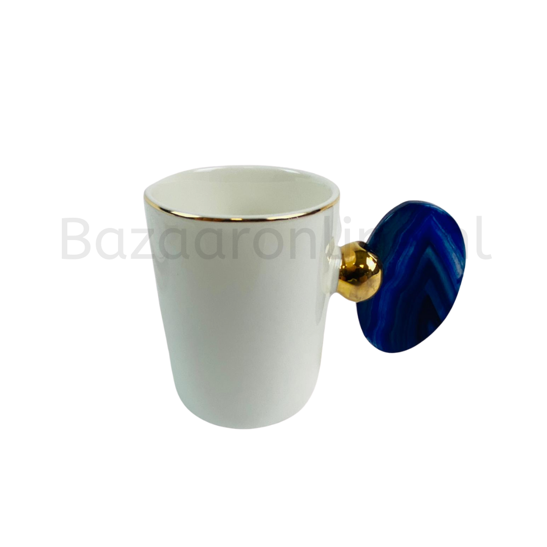 Espressoset - Epoxy - Dark Blue